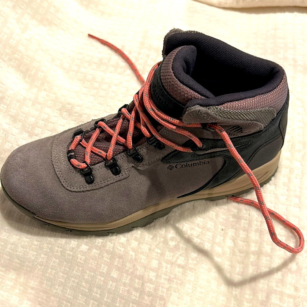 Columbia Waterproof Hiking Boots